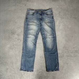 Levi’s 541 Men’s Jeans Athletic Fit Blue Wash - Size: W32 L32